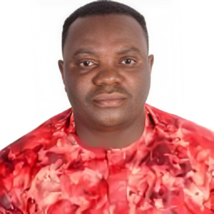 Dr. Terungwa James Age